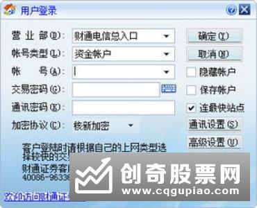 股票的网上交易