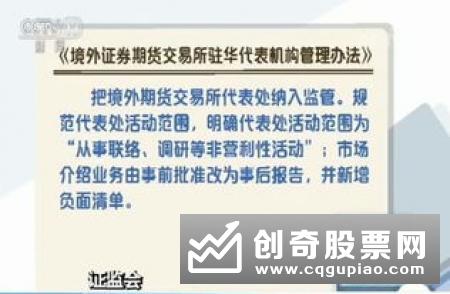 证监会修订期货交易所管理办法