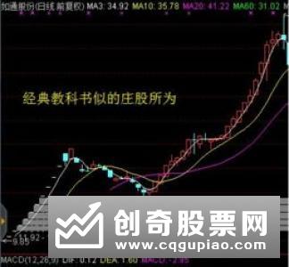 如何分辨什么是主力？什么是庄家？
