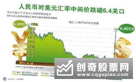 储户淡定面对汇率波动 银行网点未现扎堆换汇