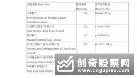 股票资金帐户和银行帐户有什么区别