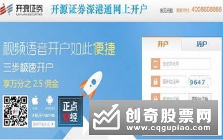 证券开户:帐户类型